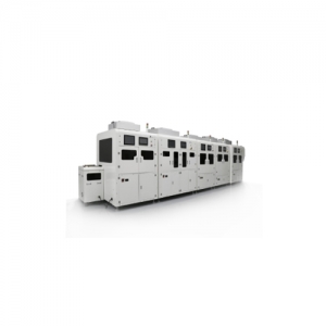 Mobile Auto Packaging Line