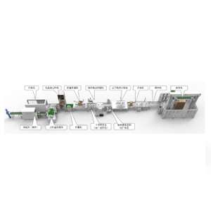 Razor Automatic Packaging Line