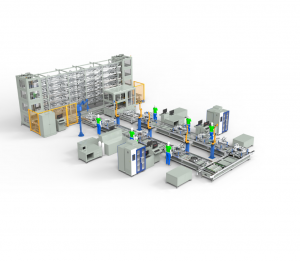 What is the reason for the unstable label length of the labeling machine?