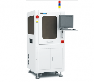 What impact does standardization of labeling machine components have on maintenance