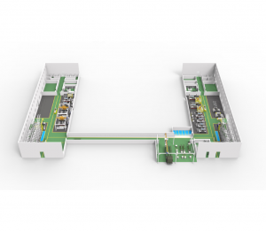 自动贴膜机的产能是多少？
