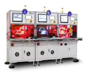 自动化设备；自动贴标机；贴标机；