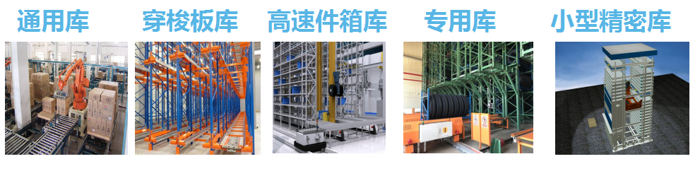 智能仓储系统