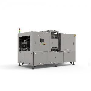 Does automatic film sticking affect the yield rate?